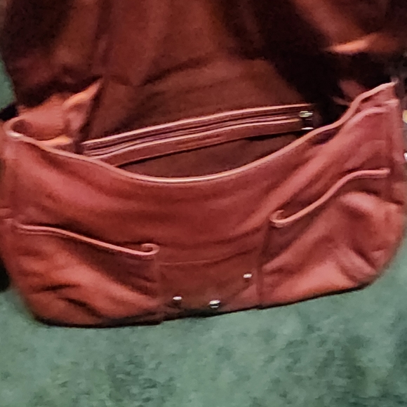 👛Lucky Brand Genuine Leather bag - Picture 8 of 9